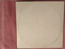 Beatles WHITE ALBUM  APPLE SWBO-101 Original 1968 pressing A1868810 Some Wear