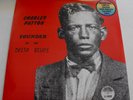 CHARLEY PATTON - Founder Of The Delta Blues - New, Sealed Vinyl 2LP Record Album