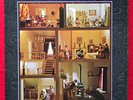 FAMILY - MUSIC IN A DOLL'S HOUSE rare UK 1st press LP + insert RSLP 6312