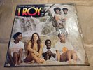 Many Moods Of I Roy - 12” Vinyl Lp Reissue - Trojan Records TRLS-91 UK