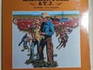 Music From Mackintosh & T.J. (1976) LP Soundtrack Waylon Jennings New  Sealed