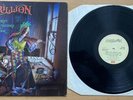Marillion - Script For A Jesters Tear LP Vinyl Record Rare Prog SIGNED 1983 VG+