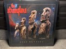THE STRANGLERS DARK MATTERS GOLD VINYL LP LIMITED EDITION ONLY 38/500 NUMBERED