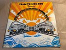 Linval Thompson - Train To Zion Dub - 12” Vinyl Lp Repress - Tuff Gong
