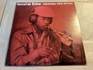 General Echo - Rocking And Swing - 12” Vinyl Lp - 1979 Manzie