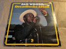 JAH WOOSH - DREADLOCKS AFFAIR - TROJAN RECORDS TRLS133 UK 1976