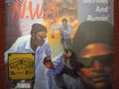 N.W.A 100 Miles and Runnin EP 3D lenticular vinyl (New)
