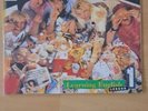 LP DIE TOTEN HOSEN - LEARNING ENGLISH LESSON 1 Fehlpressung