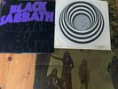 Black Sabbath Master Of Reality LP 71 UK 1st Vertigo Swirl + Poster   EX++