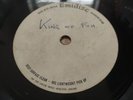 Brute Force KING OF FUH  EMIDISC Acetate APPLE 8 UK  7
