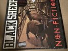 Black Sheep Non-Fiction OG Promo 2X LP 1994