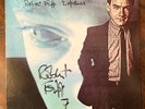 ROBERT FRIPP Exposure LP SIGNED 1979 EG Records Vinyl EX Cond King Crimson