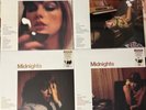 AUTOGRAPHED SET OF ALL 4 NEW Taylor Swift Midnights Vinyls / 11x11 Photos