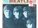 BEATLES ‎ Meet The Beatles   1976 US Capitol Reissue LP  SEALED w/ store sticker