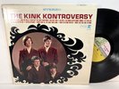 THE KINKS - Kink Kontroversy - 1966 Reissue (GAM) Vinyl LP  EX/VG+