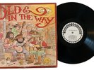 Old And In The Way Self Titled Vinyl LP Record Album Jerry Garcia  RX 103
