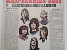 RASPBERRIES Best Featuring Eric Carmen 1976 Original Capitol LP In Shrink Wrap