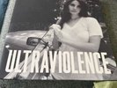 Lana Del Rey Ultraviolence Vinyl LP Double Gatefold LP Polydor 2014