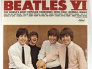 THE BEATLES ‎ - Beatles VI   1969 US Capitol Reissue LP  SEALED