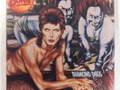 DAVID BOWIE ‎– Diamond Dogs   1974 1st US RCA/Mainman Issue LP  SEALED