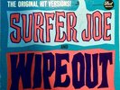 THE SURFARIS - Wipe Out & Surfer Joe - 1963 Dot Original DLP353
