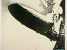LED ZEPPELIN - FIRST Turquoise NM/EX