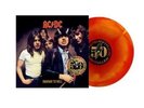 AC/DC Highway To Hell Ltd 50th Swirl Orange Hell Fire Vinyl LP Post Worldwide