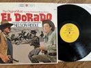 Nelson Riddle – El Dorado OST LP Epic FLS 15114 - Soundtrack - Score - NM