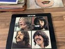 THE BEATLES/LET IT BE FULLY LAMINATED SLEEVE 1970 APPLE UK PRESS, Xex 774-2 U
