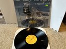 THE LAZY COWGIRLS  RAGGED SOUL LP. LAST ALBUM W/ORIGINAL GUITARIST