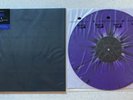 Angelmaker Sanctum Eclipse Purple White Splatter Vinyl Tour Variant Played Once