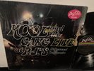 KOOL and the GANG LIVE  at P.J.'S orig  1971 Lp in shrink  DE-2010 plays EX+