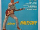 10'' 25 cm LP JOHNNY HALLYDAY (1980) Philips 6395 119 'Viens danser le twist'