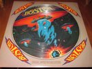 BOSTON SELF TITLED DEBUT PICTURE DISC LP NM NEAR MINT US EPIC VINYL CLASSIC ROCK