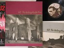 LP U2 Unforgettable Fire 28SI252 ISLAND JAPAN Vinyl OBI