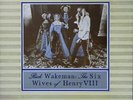 Rick Wakeman The Six Wives Of Henry VII LP Album RE Gat Vinyl Schallplatte 038