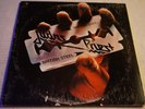 Judas Priest – British Steel Lp Record 1980 First US Pressing Vg/Vg+ Rob Halford
