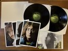 LP The Beatles - The White Album (1968) Mid 1970's French Contract Pressing  NM