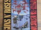 Guns N' Roses Appetite For Destruction 12