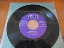 Eddie Cochran  Skinny Jimmy/Half Loved 45 CREST