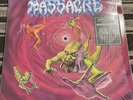 Massacre From Beyond Vinyl First Pressing Bonus 7” Rare Death Metal Florida