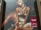 PARIS HILTON Paris Pink Marble Color Vinyl LP /300 IN HAND