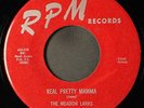 MEADOW LARKS: love only you / real pretty mama RPM 7