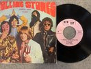 Rolling Stones, iranian vinyl record, 7*45rpm, iran press