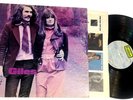 Mcdonald And Giles Self Titled S/t Debut 1st Lp  King Crimson Ian McDonald Vg+