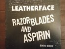 Leatherface Razor Blades And Asprin 1990-1993 3 L.P. Set Fire Records 2015