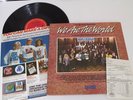 Clean 1985 USA For Africa We Are The World LP w/ Inner & Order form Quincy Jones