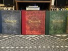 Lord of the Rings Complete Soundtrack on Color Vinyl (Red, Green, Blue)