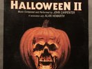 Halloween II 2 1981 Original Soundtrack LP Varese Sarabande John Carpenter Vinyl