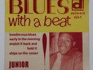 JUNIOR WELLS Blues With A Beat Original UK EP 45 Delmark BLUES SOUL NORTHERN 7”